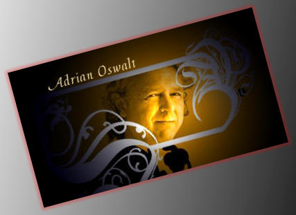 Adrian Oswalt