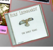 Rolf Leonhardt The early years